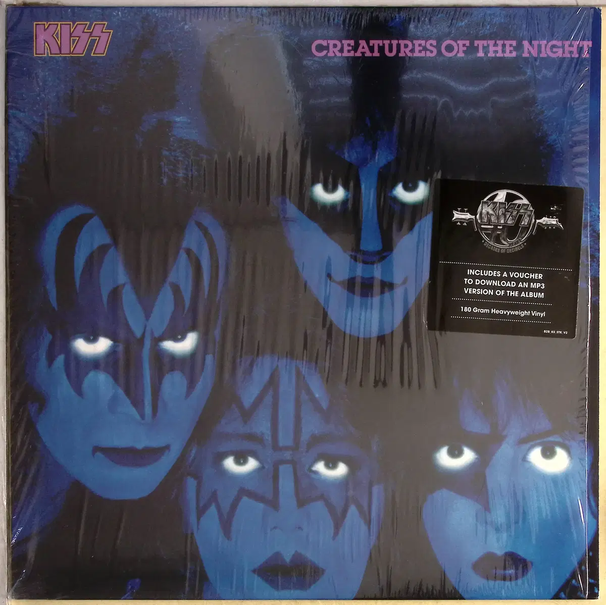 Kiss - Creatures of the Night